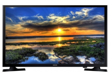 Samsung Smart TV LED UN32J4300DF 32'', HD, Negro 