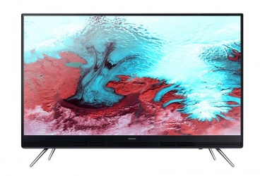 Samsung TV LED UN32K4100AF 32'', HD, Negro 