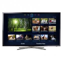 Samsung TV LED UN40F5500AF 40'', Full HD, Negro 