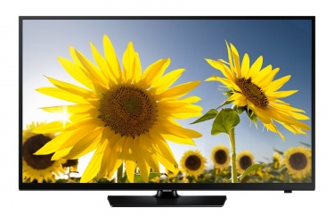 Samsung Smart TV LED Serie 4 H4203 40'', HD, Negro 