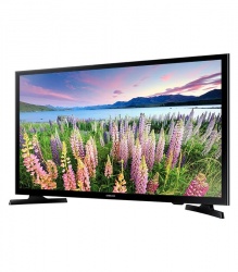 Samsung Smart TV LED UN40J5200DF 40'', Full HD, Negro 