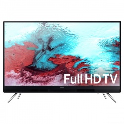 Samsung TV LED UN40K5100AF 40'', Full HD, Negro 