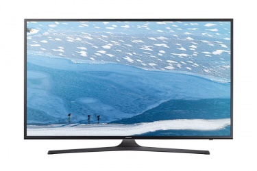 Samsung Smart TV LED UN40KU6000F 40'', 4K Ultra HD, Negro 