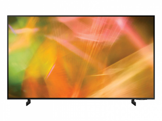 Samsung Smart TV LED AU8000 43”, 4K Ultra HD, Negro 