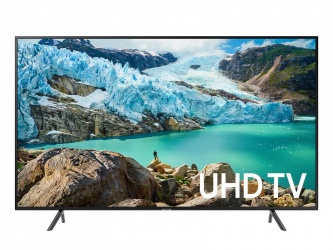 Samsung Smart TV LED UN43RU7100FXZA 43