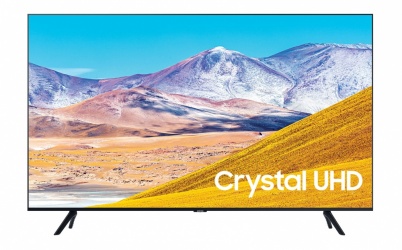 Samsung Smart TV LED TU8000 Crystal 43