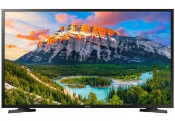 Samsung Smart TV LED UN49J5290AFXZX 49'', Full HD, Negro 