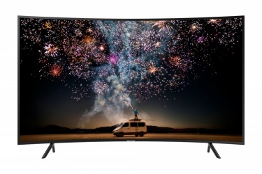Samsung Smart TV Curva LED RU7300 49