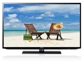 Samsung TV LED UN50EH5000F 50'', Full HD, Negro 