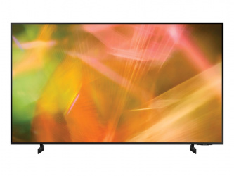 Samsung Smart TV LED AU8000 Crystal 55