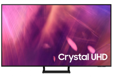 Samsung Smart TV LED Crystal UN55AU9000 55