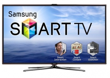 Samsung TV LED UN55ES7500F 55'', Full HD, 3D + Lentes 3D 