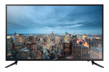 Samsung Smart TV LED UN55JU6100F 55'', 4K Ultra HD, Negro 