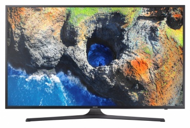 Samsung Smart TV LED MU6300 55'', 4K Ultra HD, Negro 