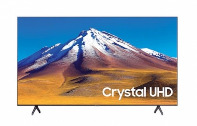 Samsung Smart TV LED TU6900 Crystal 55