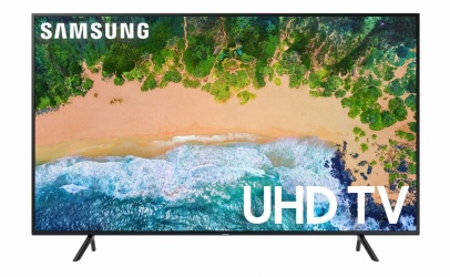 Samsung Smart TV LED Series 6 UN58NU6080FXZA 58