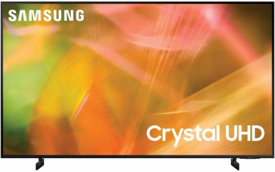 Samsung Smart TV LED AU8000 Crystal 60