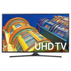 Samsung Smart TV LED KU6300 65'', 4K Ultra HD, Titanio 