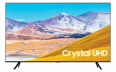 Samsung Smart TV LED TU8000 Crystal 65