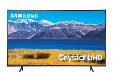 Samsung Smart TV Curva LED UN65TU8300FXZX 65