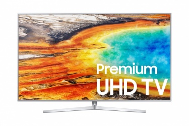Samsung Smart TV LED MU9000 74.5'', 4K Ultra HD 