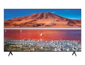 Samsung Smart TV LED TU7000 Crystal 82