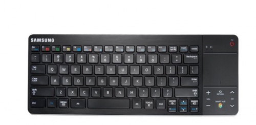 Teclado Samsung VG-KBD1000, Bluetooth 2.1, Negro (Español) 