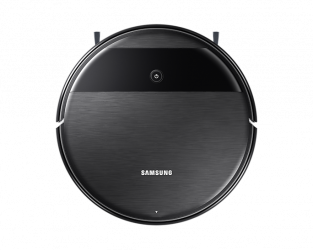 Samsung Aspiradora Inteligente PowerBot-E, 5W, 200ml, Negro 