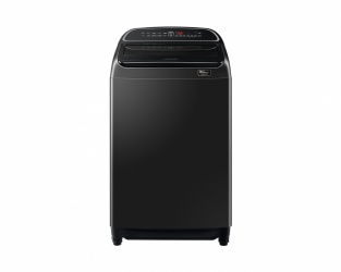 Samsung Lavadora de Carga Vertical WA17T6260BV/AX, 17kg, Negro 