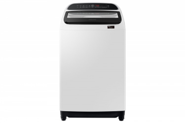 Samsung Lavadora de Carga Vertical WA17T6260BW/AX, 17kg, Blanco/Negro 