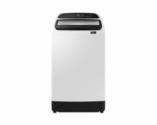 Samsung Lavadora de Carga Vertical WA19T6260BW/AX, 19Kg, 9 Programas de Lavado, Blanco 