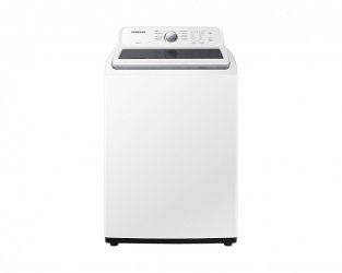 Samsung Lavadora de Carga Vertical WA20A3341GW/AX, 20kg, Blanco 