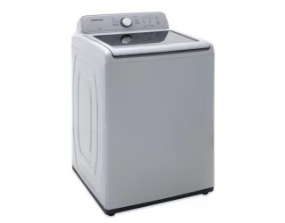 Samsung Lavadora de Carga Superior WA20A3351GY/AX, 20kg Lavado, Gris 