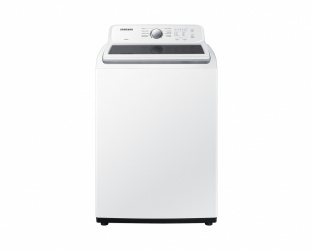 Samsung Lavadora de Carga Vertical WA21A3341GW, 21kg, Blanco 