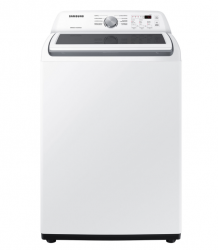 Samsung Lavadora de Carga Superior WA21A3353GW/AX, 21kg Lavado, Blanco 