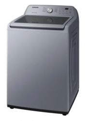 Samsung Lavadora de Carga Superior WA21A3353GY/AX, 21kg Lavado, Blanco 