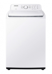 Samsung Lavadora de Carga Superior BubbleStorm, 22kg Lavado, Blanco 