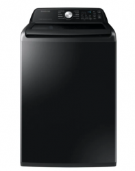 Samsung Lavadora de Carga Superior WA22C3544GV, 22kg Lavado, Negro 