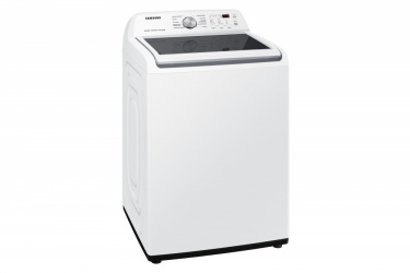 Samsung Lavadora de Carga Vertical WA23C3553GW/AX, 23kg, Blanco 