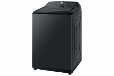 Samsung Lavadora de Carga Superior WA24A8370GV/AX, 24kg Lavado, Negro 