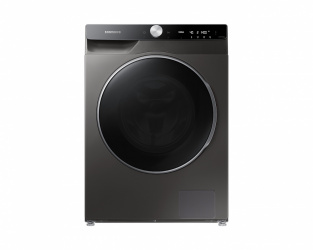 Samsung Lavasecadora de Carga Frontal WD14TP04DSX/AX, 14kg Lavado / 9kg Secado, Gris 