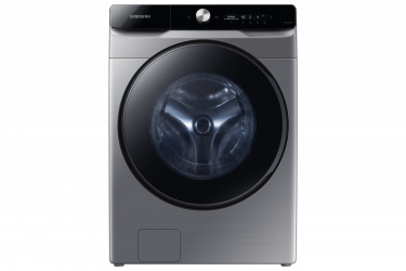 Samsung Lavasecadora de Carga Frontal WD22T6300GP, 22kg, Gris 