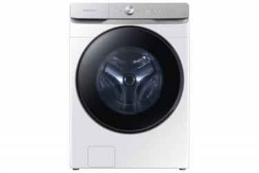 Samsung Lavasecadora de Carga Frontal WD22T6300GW/AX, 22kg, Blanco 