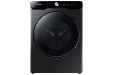 Samsung Lavadora de Carga Frontal WD22T6500GV, 22kg, Negro 