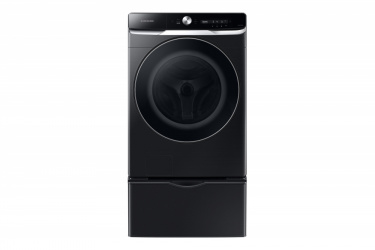Samsung Lavadora de Carga Frontal WF25A8900AV, 25kg, Negro 
