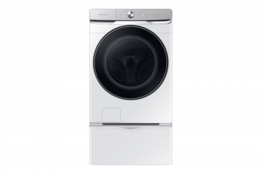 Samsung Lavadora de Carga Frontal WF25A8900AW, 25kg, Blanco 