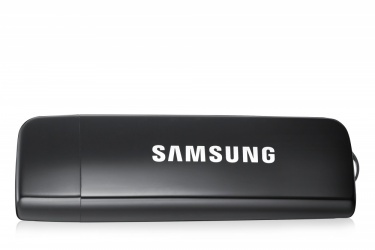 Samsung WIS12ABGNX Adaptador de Red USB para Smart TV, USB 2.0, Inalámbrico 