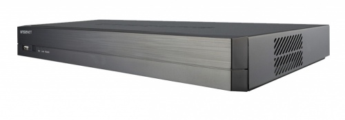 Samsung NVR de 8 Canales XRN-810S para 2 Discos Duros, max. 12TB, 2x USB 2.0, 1x RJ-45 