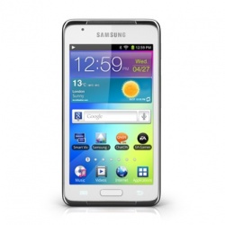 Samsung Galaxy Player 4.2, 8GB, Android 2.3.6 (Gingerbread), Bluetooth 3.0, WLAN, Blanco 
