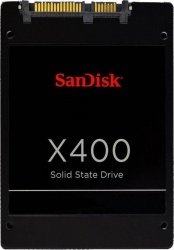 SSD SanDisk X400, 128GB, SATA III, 2.5